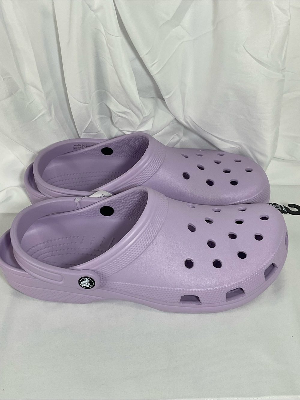 Crocs Men”s Classic Clog - Lavender - Picture 7 of 8
